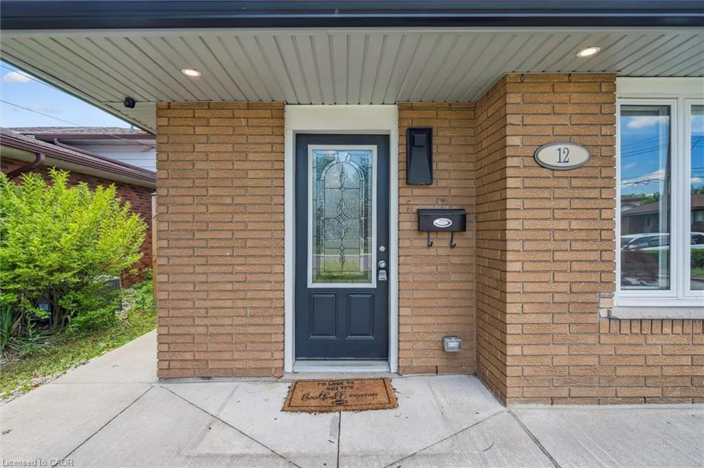 12 Anson Avenue