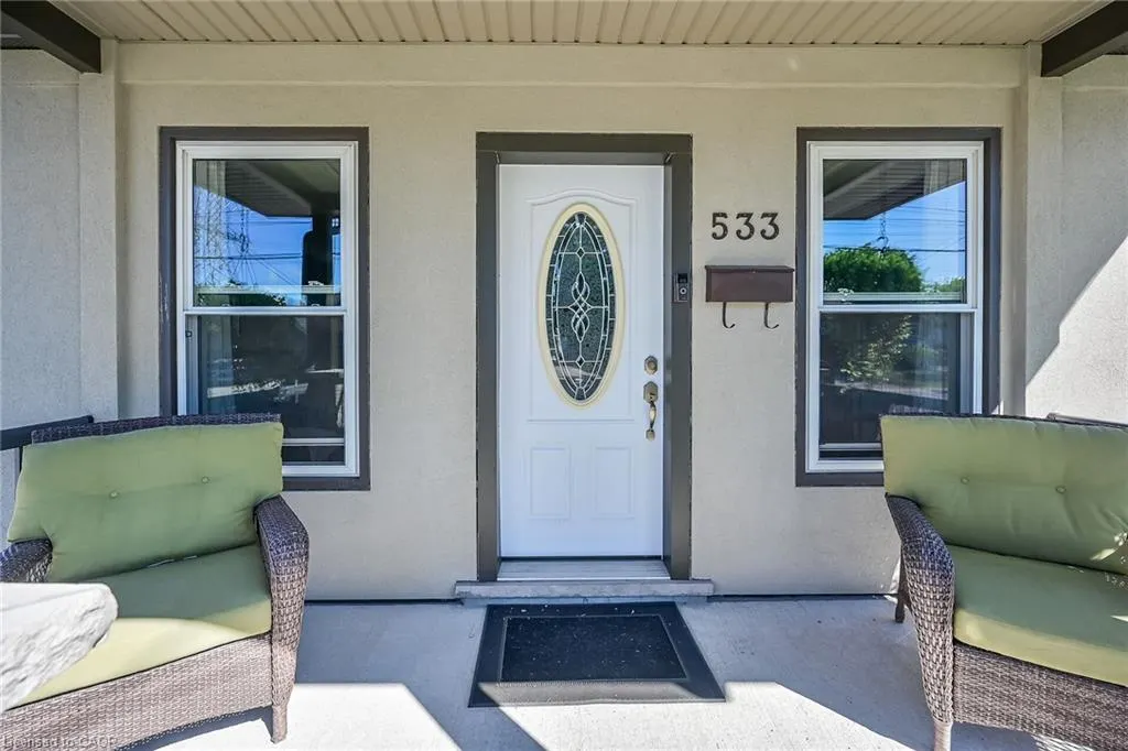 533 Cochrane Road