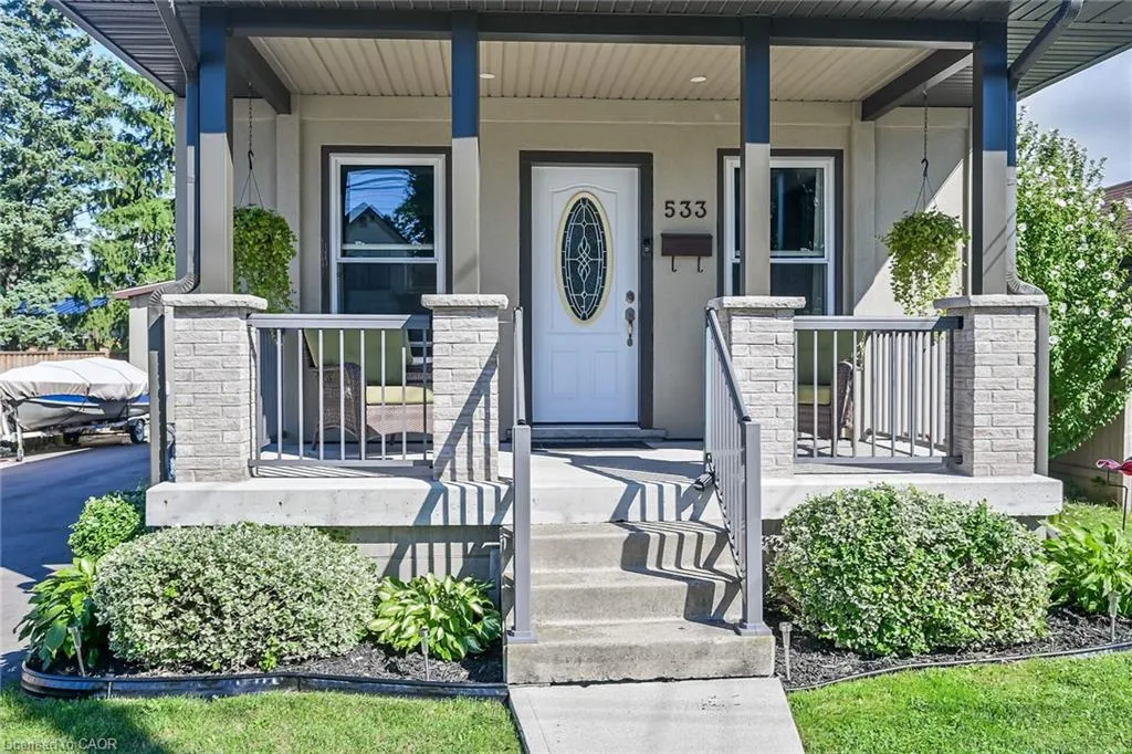 533 Cochrane Road