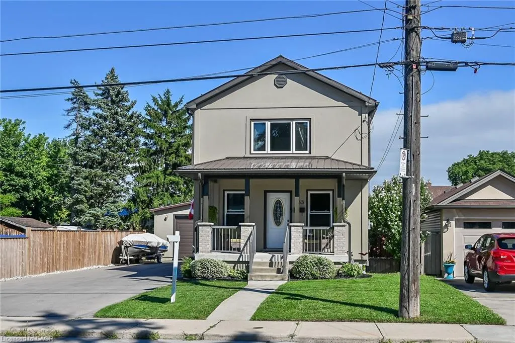 533 Cochrane Road