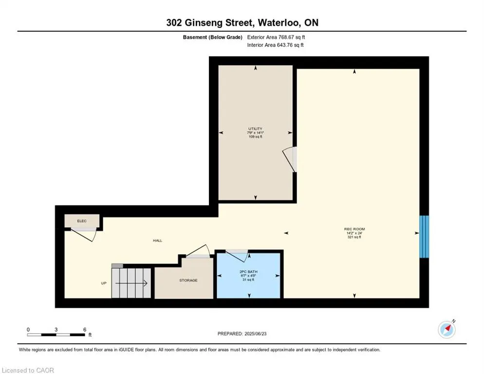 302 Ginseng Street