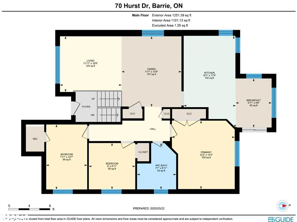70 Hurst Drive