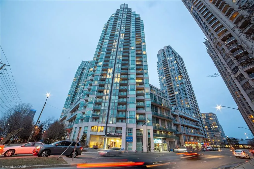 3939 Duke Of York Boulevard, #2607