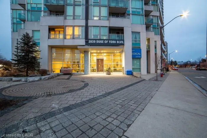 3939 Duke Of York Boulevard, #2607
