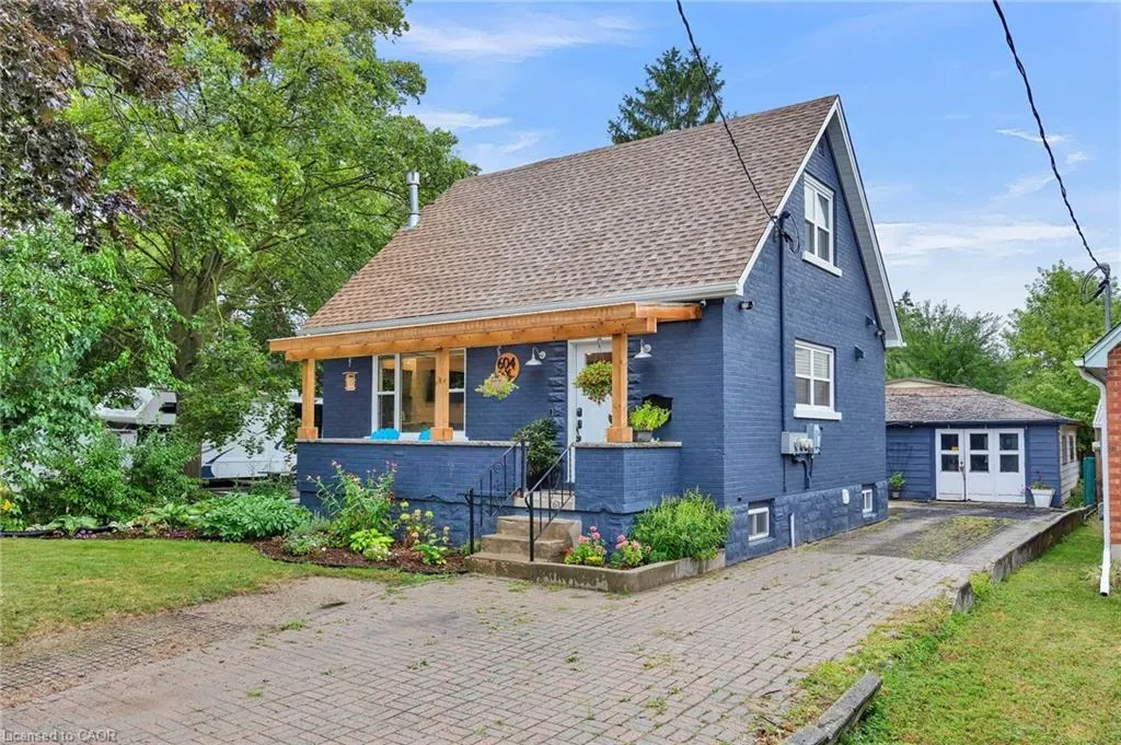 604 Guelph Street