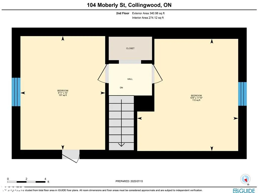 104 Moberly Street