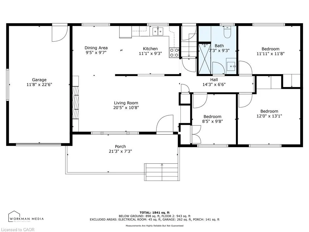 15 Andres Street
