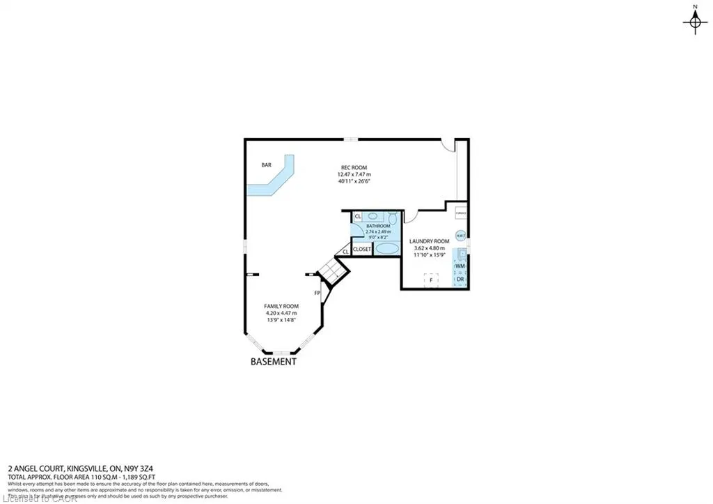 2 Angel Court