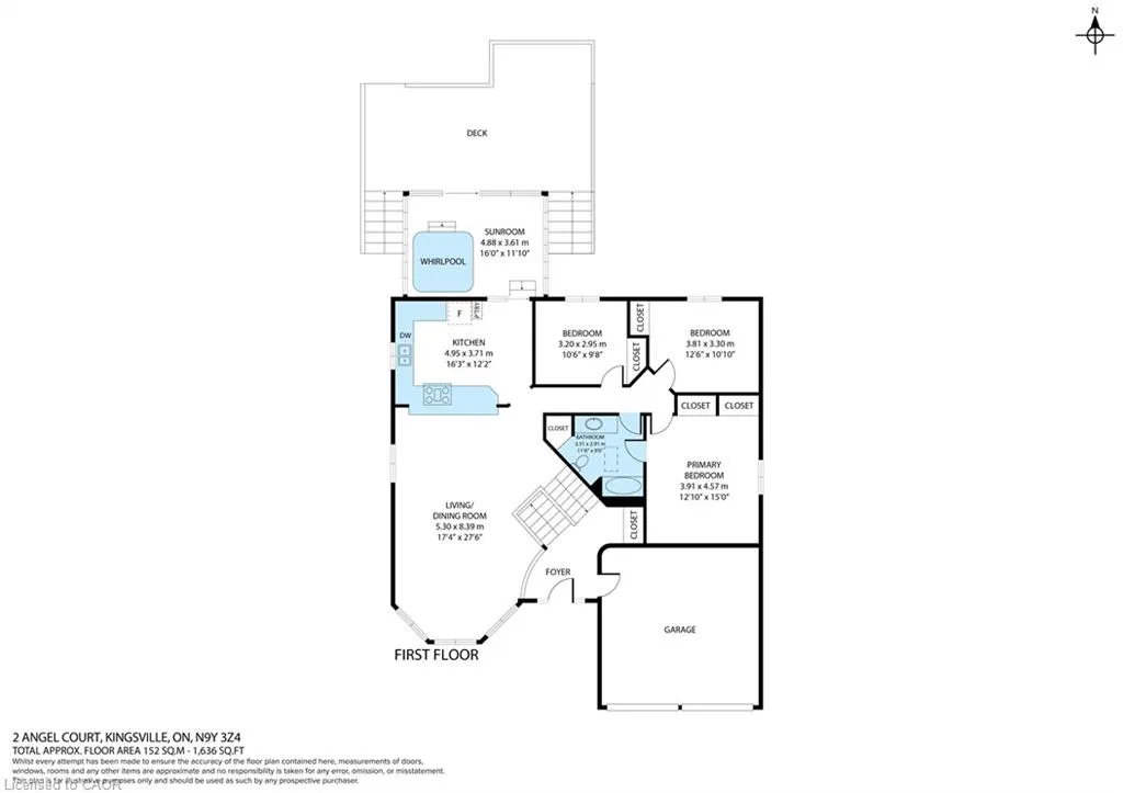 2 Angel Court