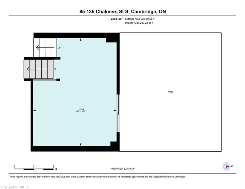 135 Chalmers Street S, #65