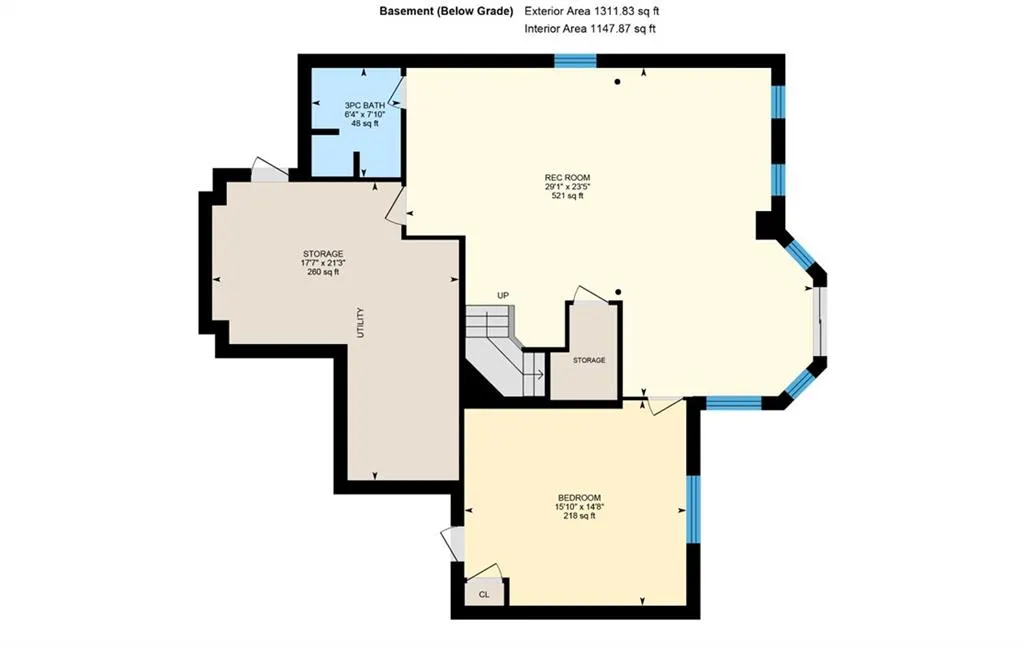 30 Birkhall Place