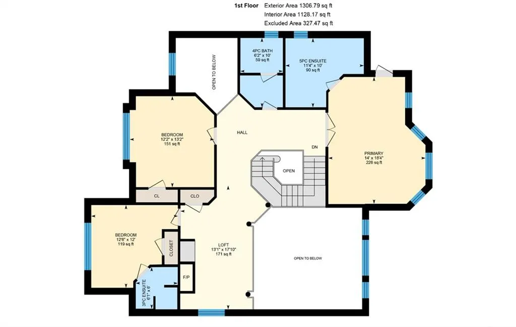 30 Birkhall Place