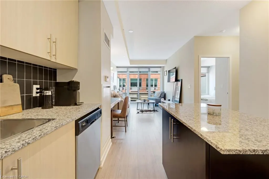 85 Duke Street W, #214