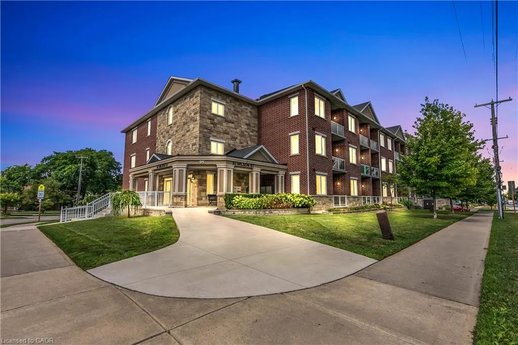 95 Wilson Street W, #314