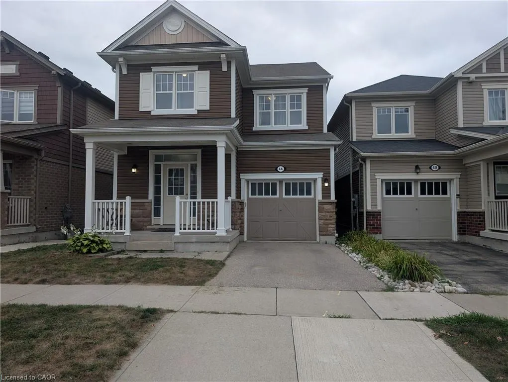 44 Postmaster Drive
