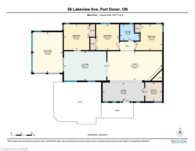 58 Lakeview Avenue