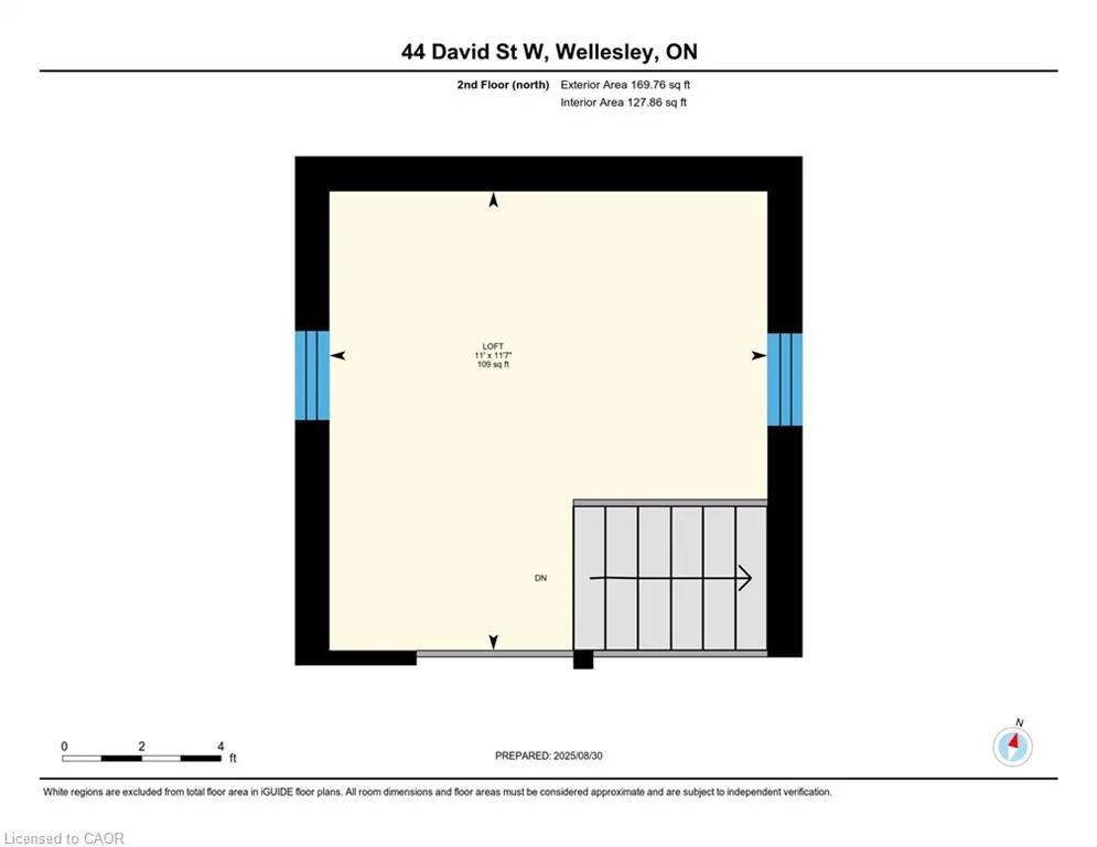 44 David Street