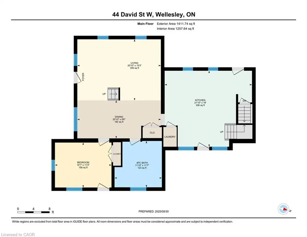 44 David Street