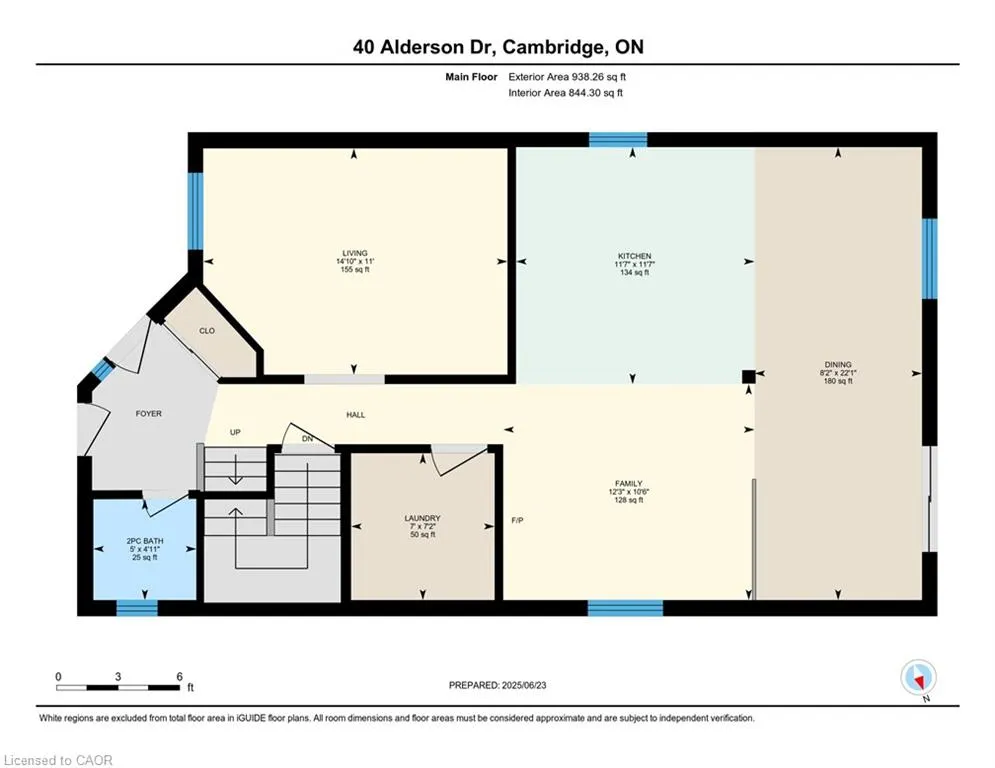 40 Alderson Drive