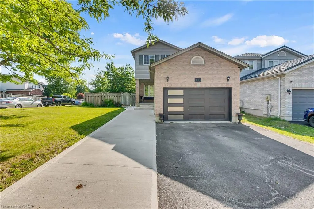 40 Alderson Drive