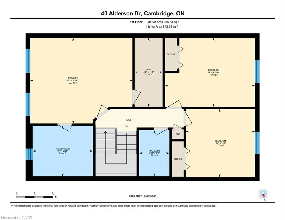 40 Alderson Drive