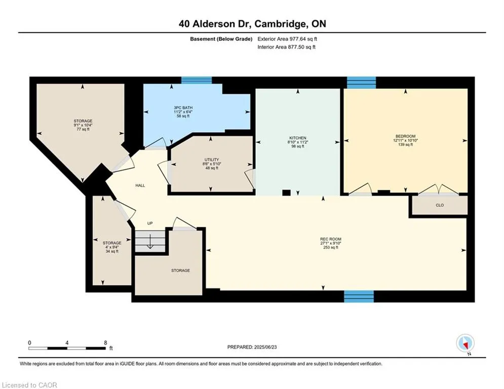 40 Alderson Drive
