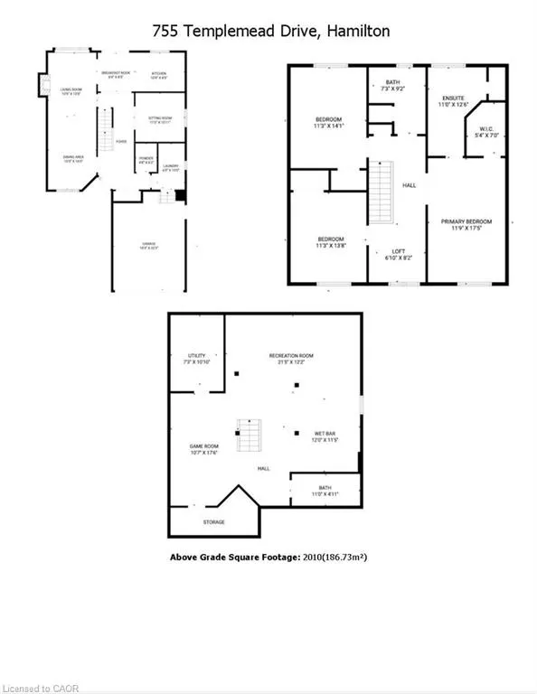 755 Templemead Drive