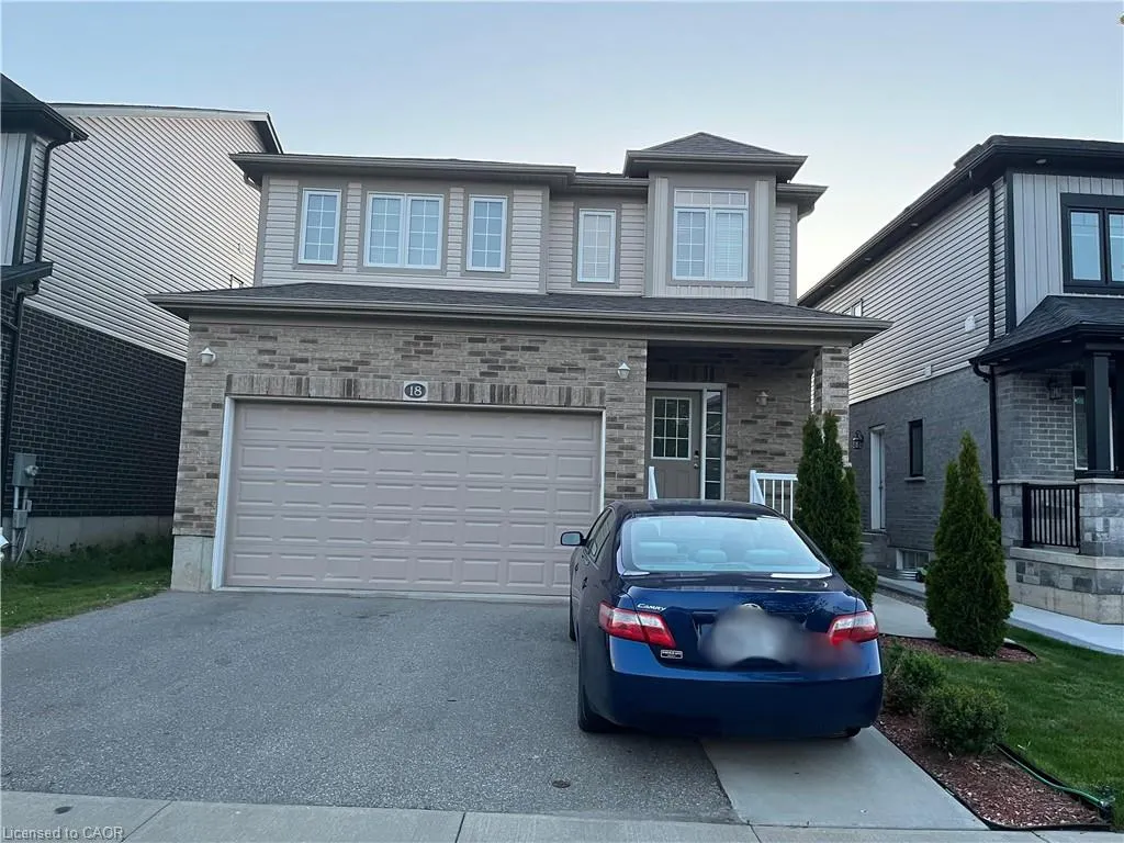 18 Wildflower Street, #Main/2nd