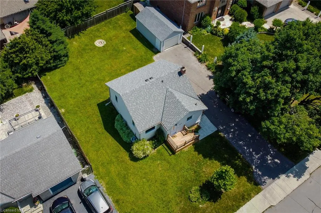 345 Hawkridge Avenue, #Main floor