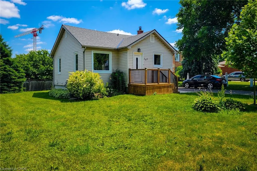 345 Hawkridge Avenue, #Main floor