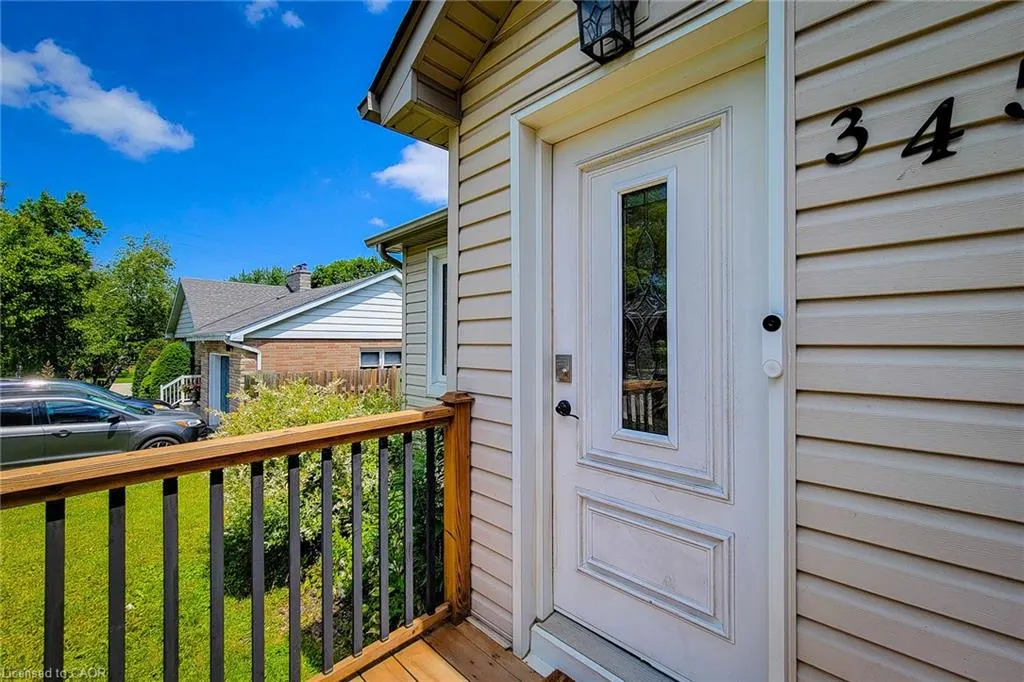 345 Hawkridge Avenue, #Main floor