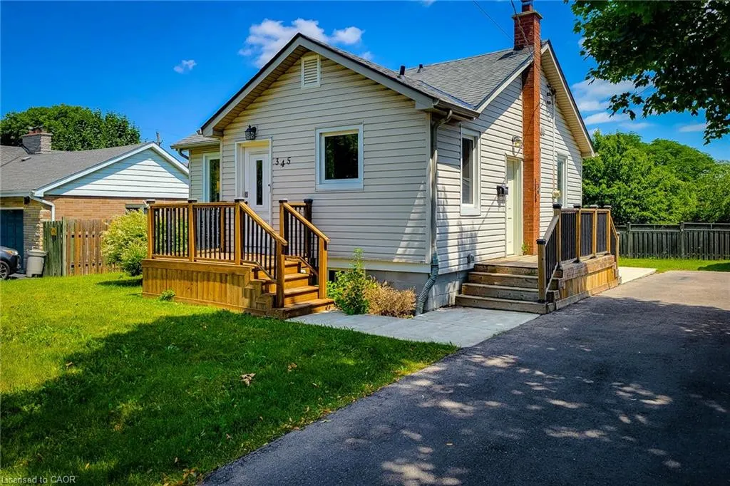 345 Hawkridge Avenue, #Main floor