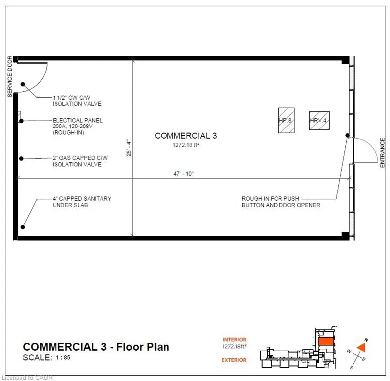 333 Albert Street, #C3,C4