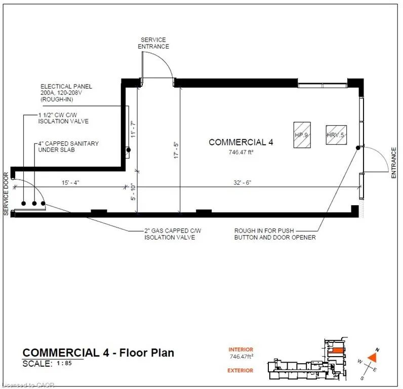333 Albert Street, #C3,C4