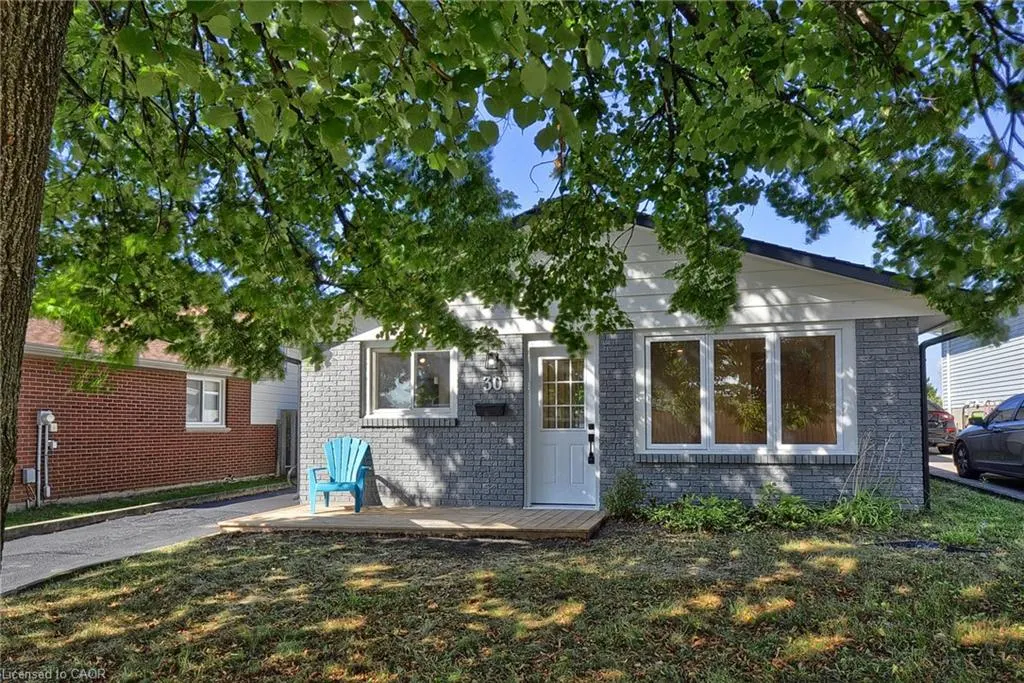 30 Grenadier Road