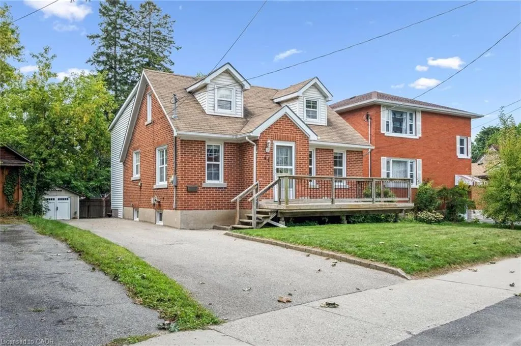 41 Brunswick Avenue