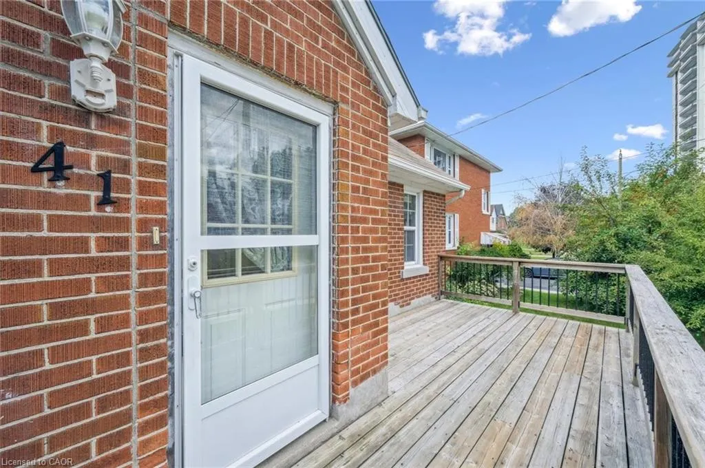 41 Brunswick Avenue
