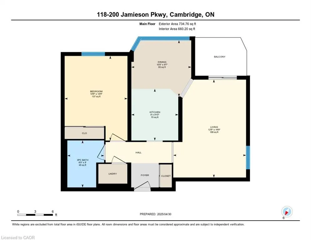 200 Jamieson Parkway, #118