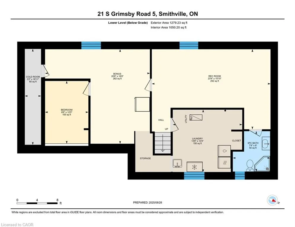 21 South Grimsby Road 5