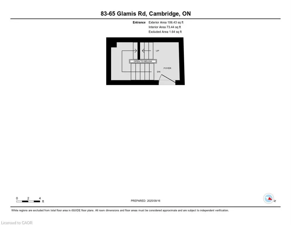 65 Glamis Road, #83