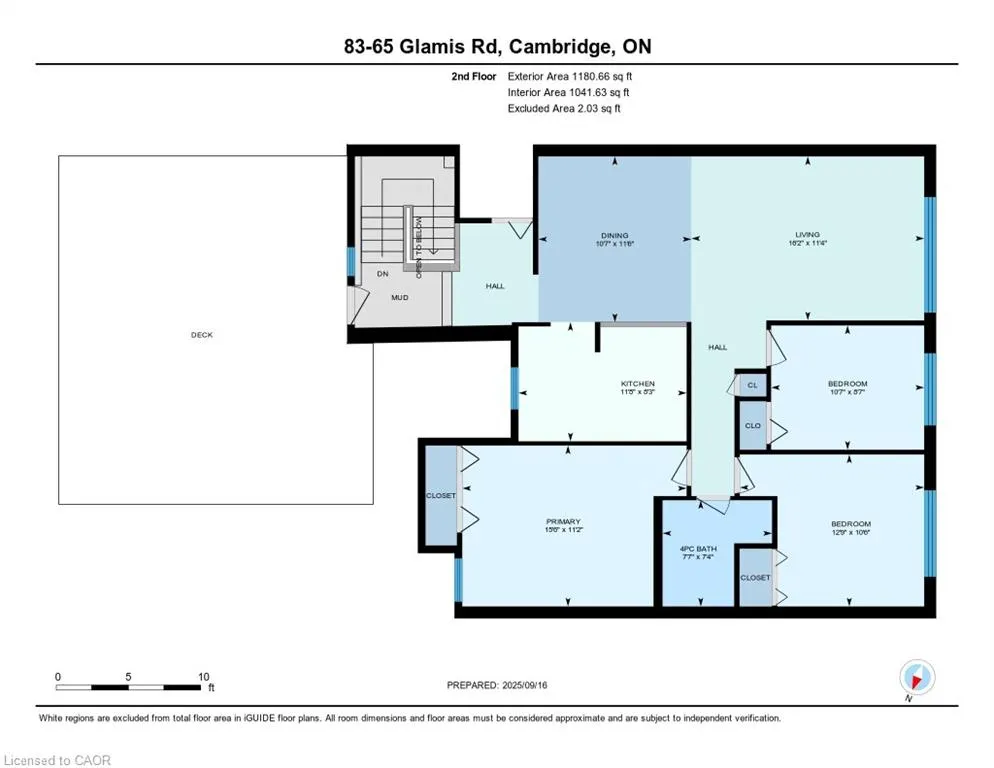 65 Glamis Road, #83