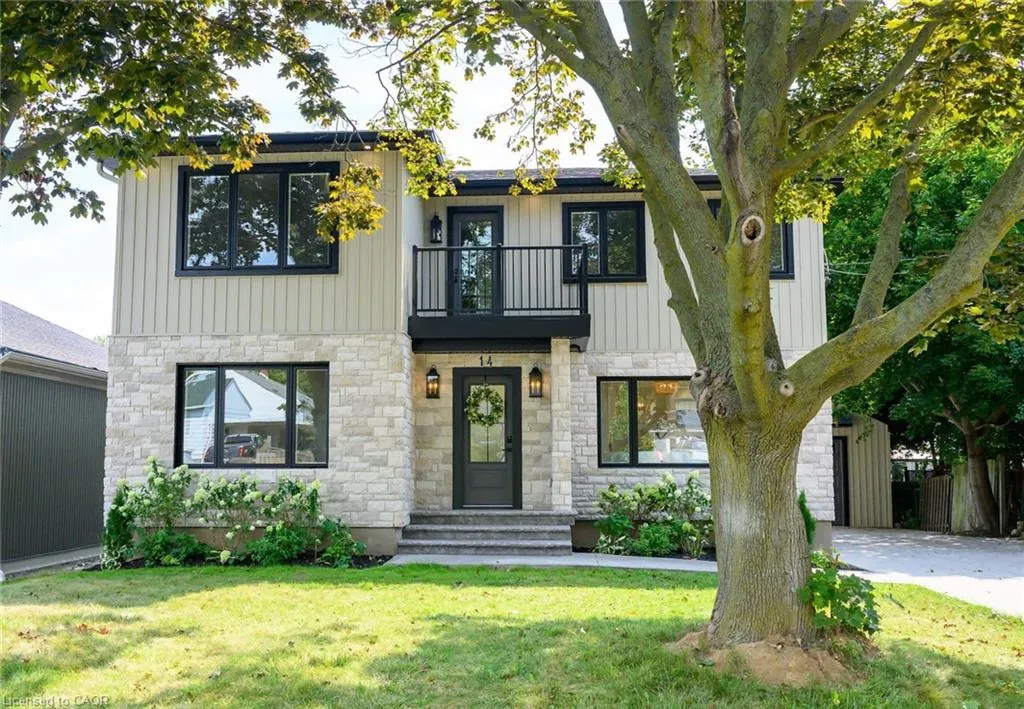 14 Marr Avenue