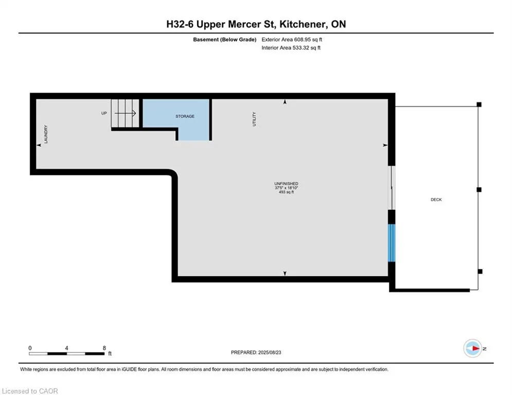 6 Upper Mercer Street, #H32