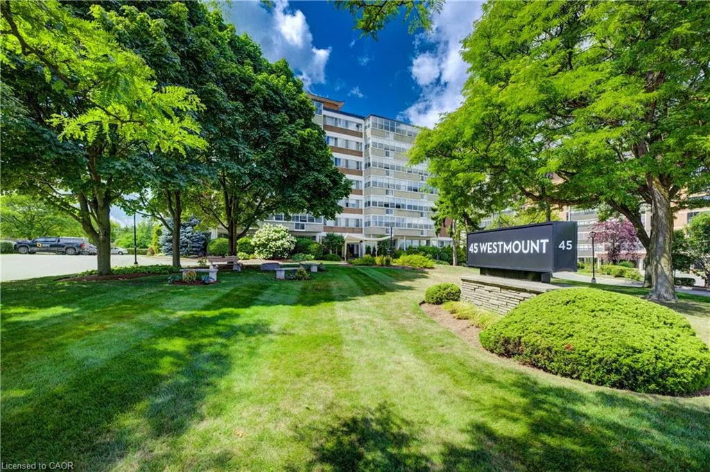 45 Westmount Road N, #407