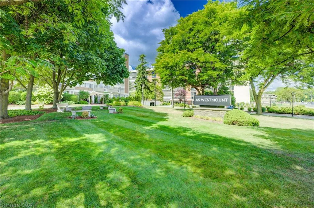45 Westmount Road N, #407