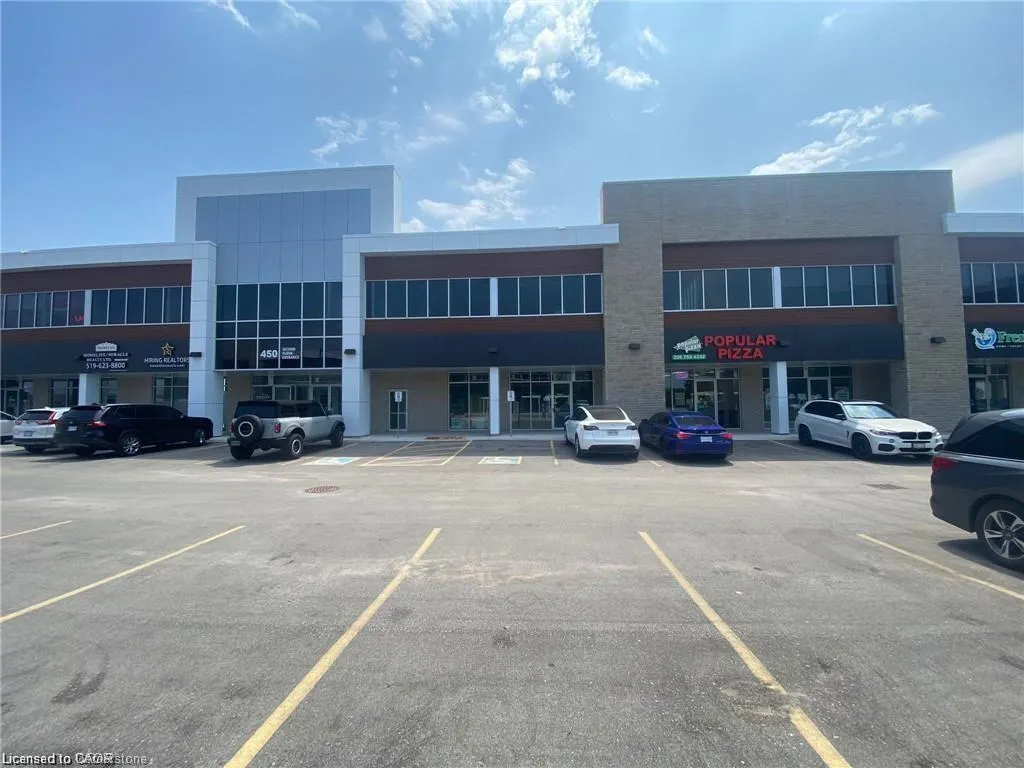 450 Hespeler Road, #G 209
