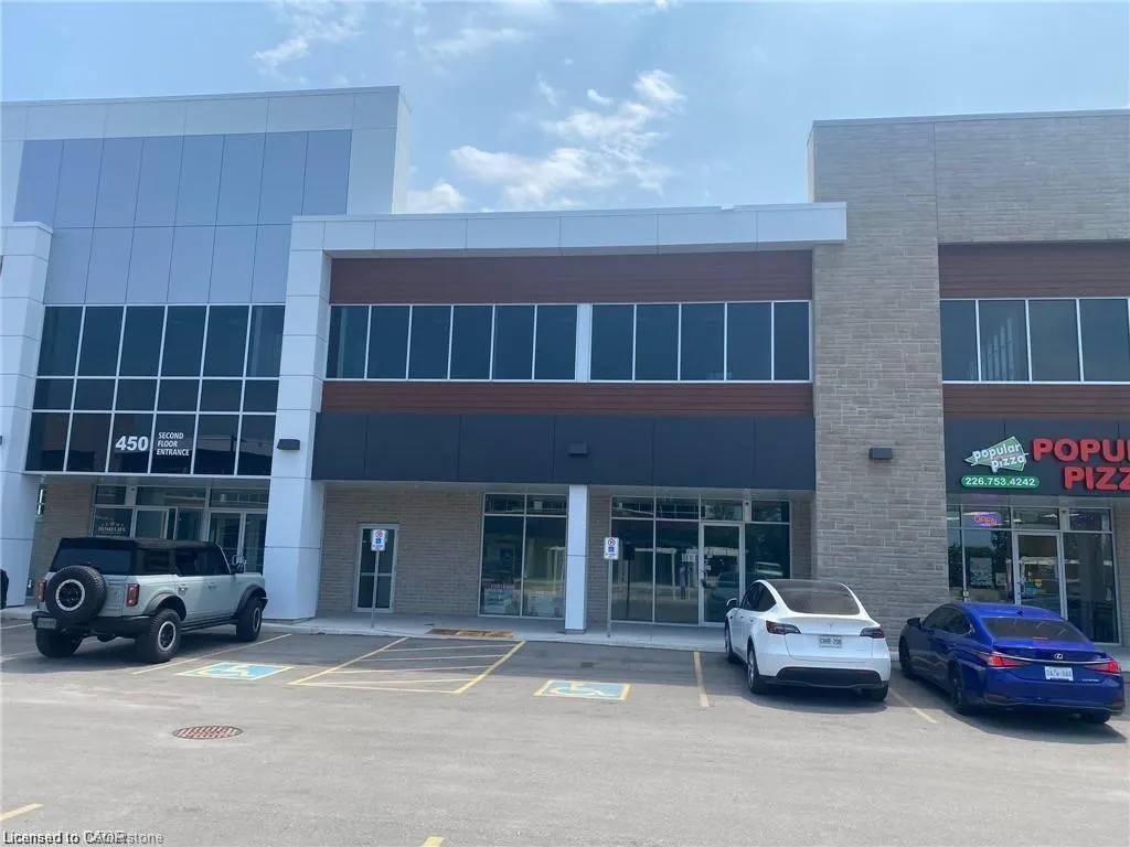 450 Hespeler Road, #G 209