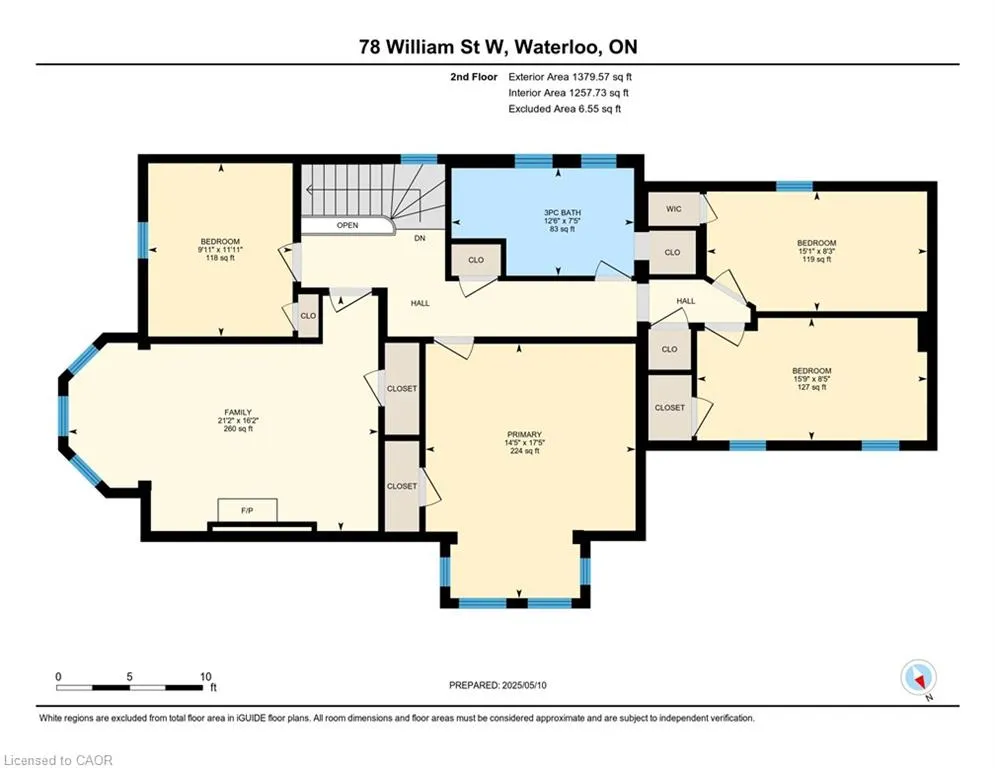 78 William Street W
