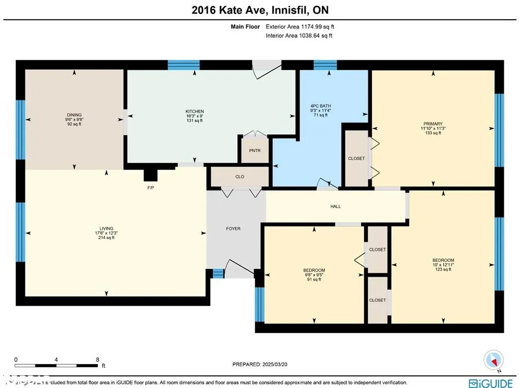 2016 Kate Avenue