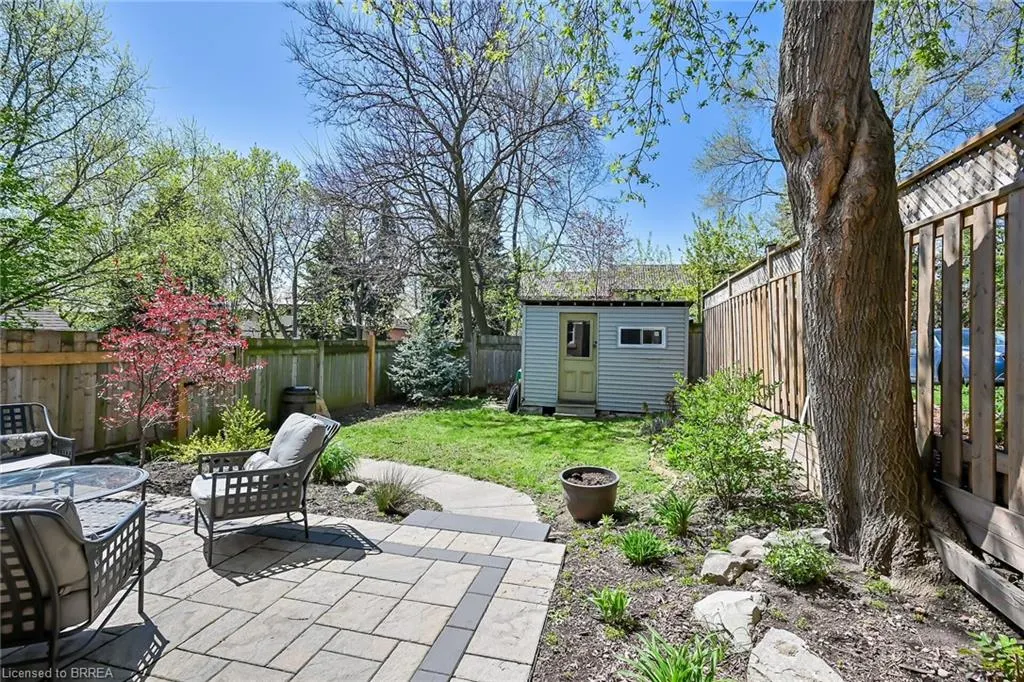 40 Locke Street S